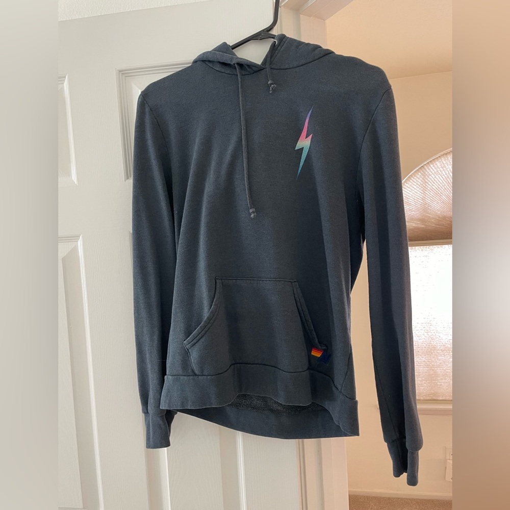 Aviator nation unisex bolt hoodie